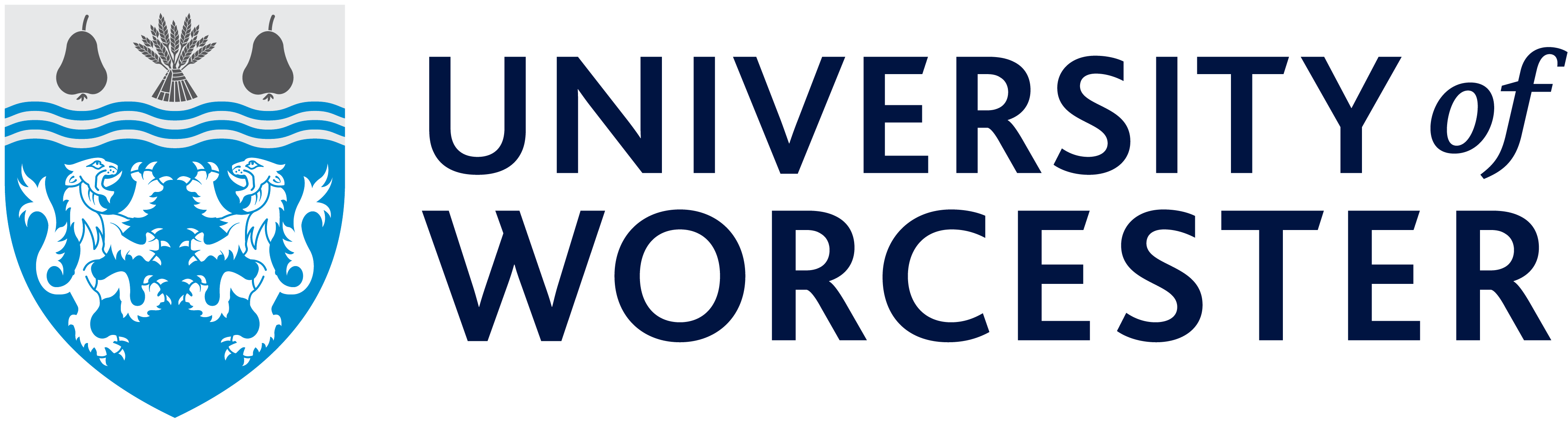 University of Worcester logo